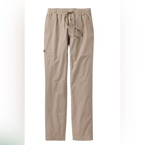 🔥🔥🔥L.L.Bean Women’s Stretch Ripstop Pull on Pants 👖